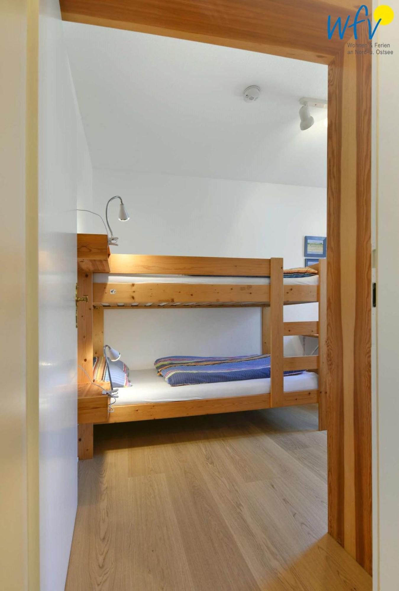 Juist Zauber - Haus 2 Ferienwohnung Helmers Екстер'єр фото