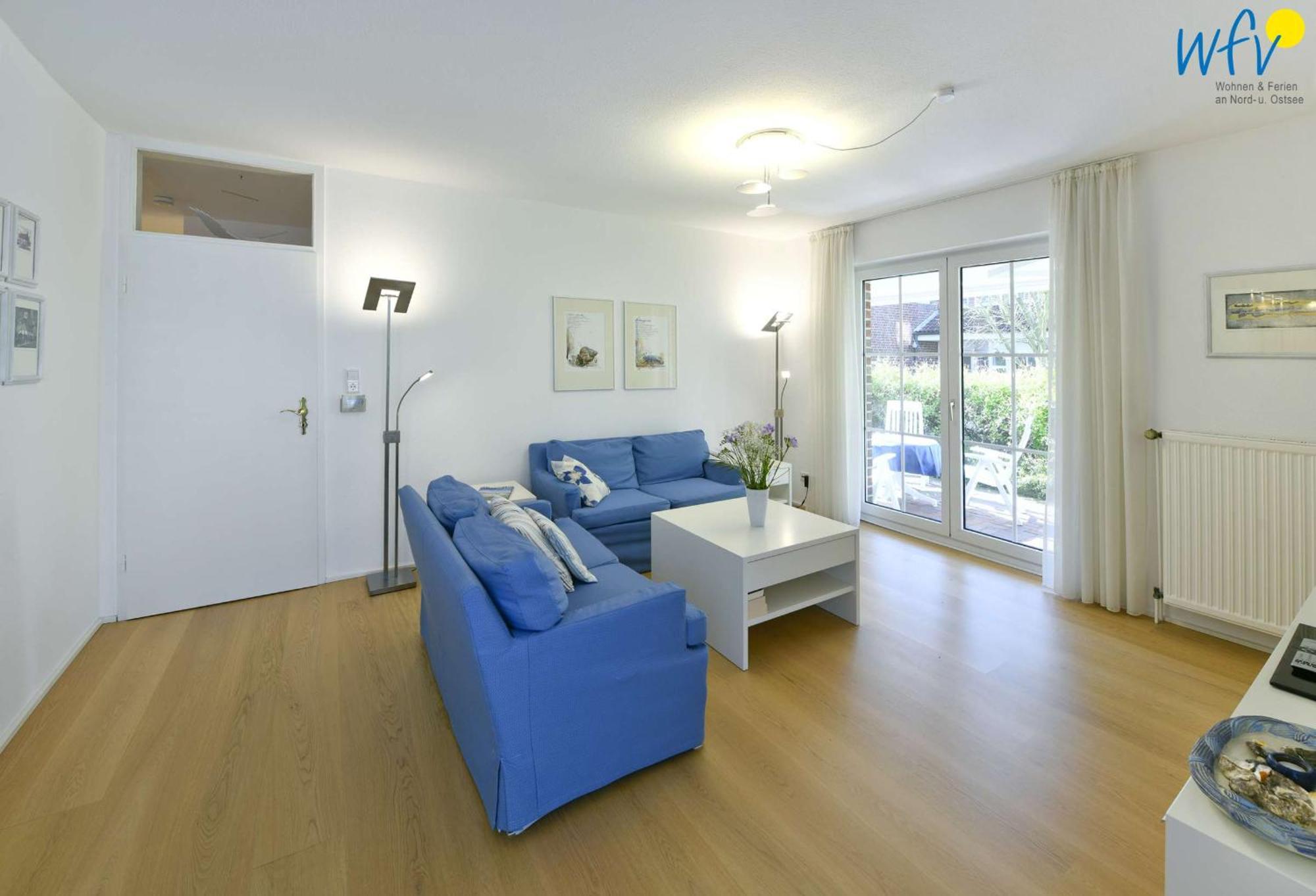 Juist Zauber - Haus 2 Ferienwohnung Helmers Екстер'єр фото