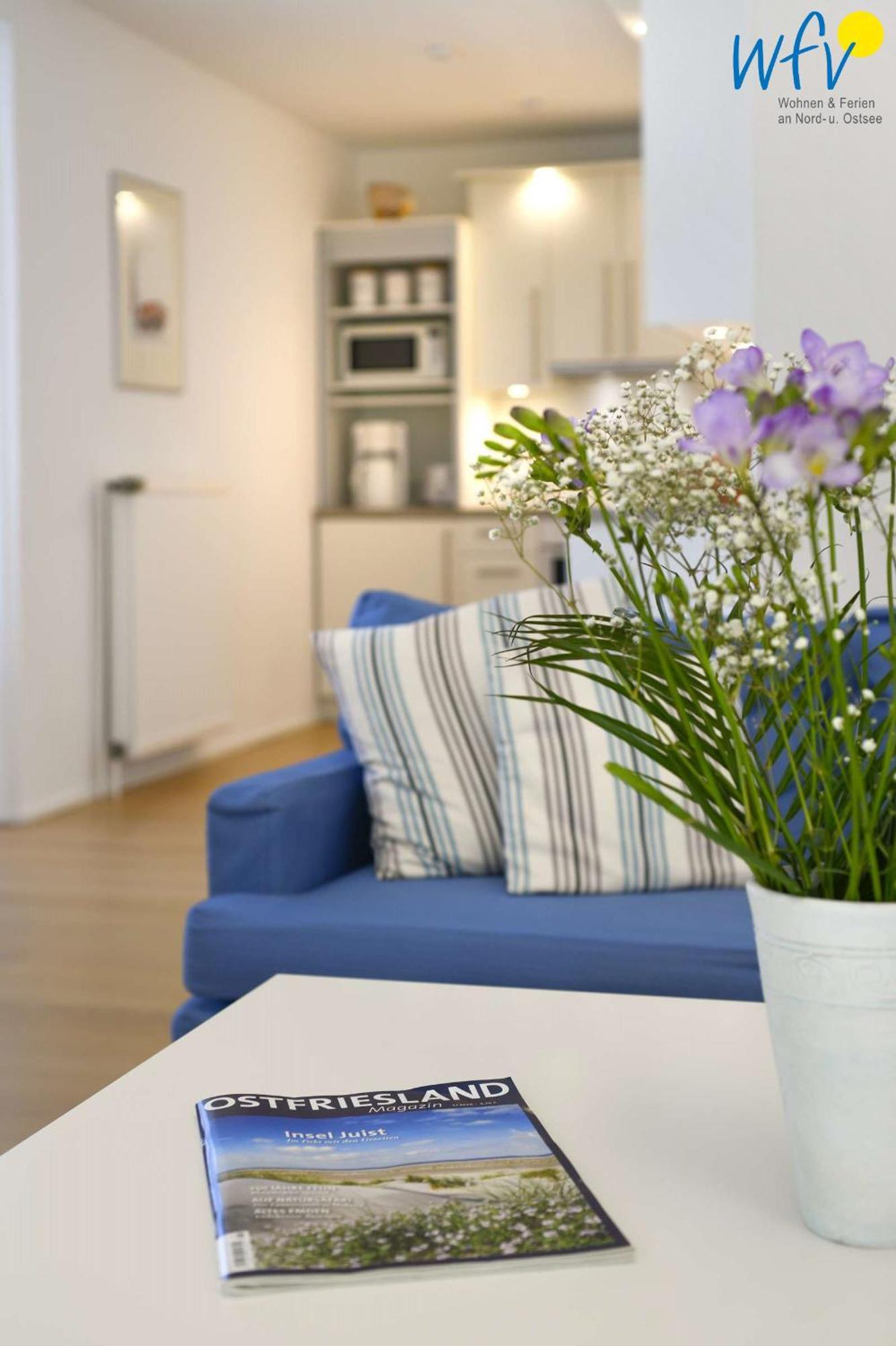 Juist Zauber - Haus 2 Ferienwohnung Helmers Екстер'єр фото