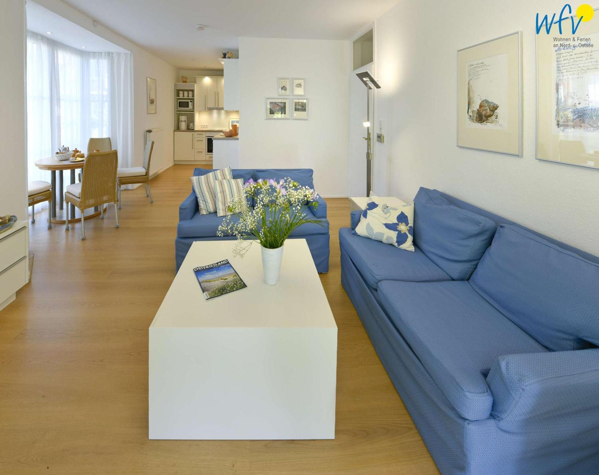 Juist Zauber - Haus 2 Ferienwohnung Helmers Екстер'єр фото